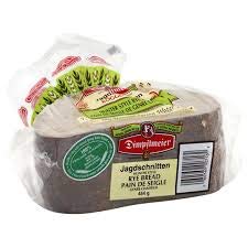 Dimpflmeier 16 oz. Jagdschnitten Hunter Style Rye Bread