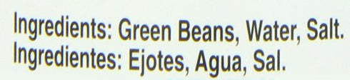 14.5-Ounce (Pack 8) Green Giant French Style Green Beans