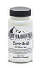 North Mountain Supply CA-3.5oz Pure Food Grade Citric Acid - 3.5 Ounce Jar