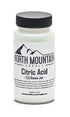 North Mountain Supply CA-3.5oz Pure Food Grade Citric Acid - 3.5 Ounce Jar