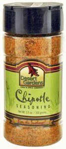 Desert Gardens Spices (Chipotle)