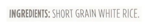 365 16 by Whole Foods Market, Short Grain White Sushi Rice, Ounce