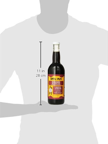 Datu Puti 25 Oz Sukang Native Vinegar