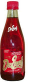 Dr. Enuf Cherry Flavored Drink, 4 Bottles, 8 Ounces Each
