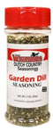 Generic Weavers Dutch Country Farm Dust Seasonings No MSG (Garden Dill Dust 3oz), 6 Ounce (Pack of 1)