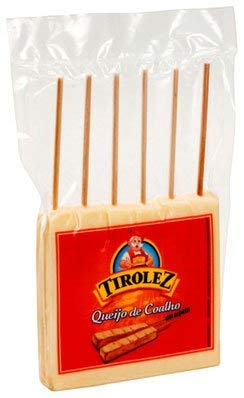 Brex America Tirolez Queijo de Coalho em Espetos Brazilian Cheese 280g For Churrasco