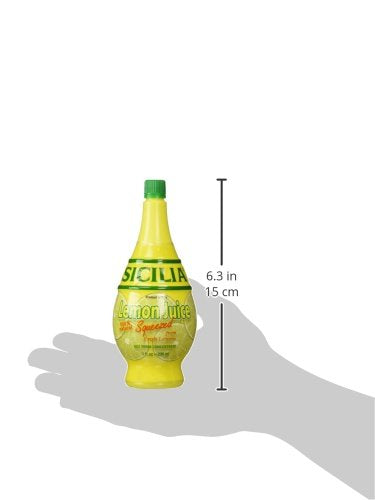 7 oz. Sicilia Lemon Juice