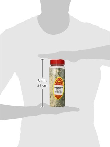 Marshall’s Creek Spices California Onion Seasoning, XL Size, 20 Ounce