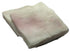 Amba's Quality Cured Products 16oz (1lb) Packed Salted Pork Fatback (Skin On), Net Weight Vacuum Bag, Used