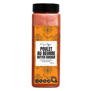 A Spice Affairs Butter Chicken Seasoning | Rich, Creamy & Aromatic Indian-Inspired