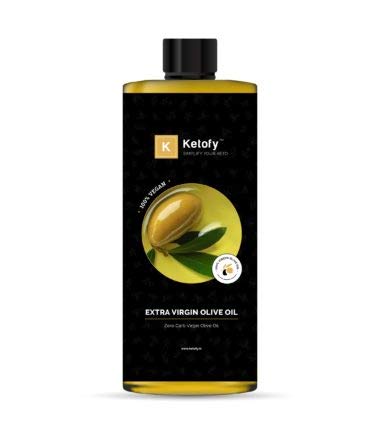 NWIL Extra Virgin Olive Oil | 0% Net Carbs