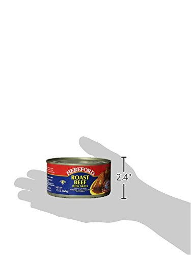 12 oz Hereford Roast Beef Gravy