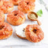 RawJoy Pack 12 Fresh New York Tuscan Pizza Bagel by | Delicious Fresh Tuscan Pizza Bagel