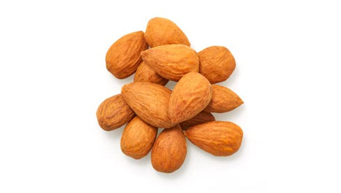 2.2 lb (35.2 oz), Yupik Dry Roasted Almonds, Gluten-Free, Vegan, Kosher, Whole Nuts, Lightly Roasted, Oil-Free
