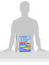 Kellogg's 1.3 Oz, 64 Count Cereal Bars Nutri-Grain Breakfast Bars, Variety, Strawberry,Blueberry