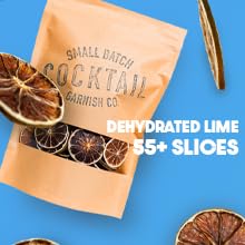 3-Pack 9oz 125+ Dehydrated Orange, Lemon, Lime, total, slices, Dried in the USA