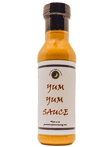 4 Pack 12 Premium | ASIAN SAUCE | Variety | Hoisin | Oyster | Yum Yum | Thai Peanut | Crafted in Small Batches | fluid