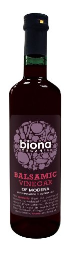 Biona Organic Balsamic Vinegar 500ml-2 Pack