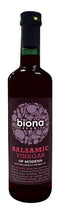 Biona Organic Balsamic Vinegar 500ml-2 Pack