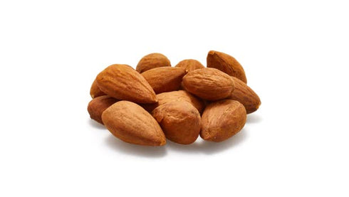 2.2 lb (35.2 oz), Yupik Dry Roasted Almonds, Gluten-Free, Vegan, Kosher, Whole Nuts, Lightly Roasted, Oil-Free