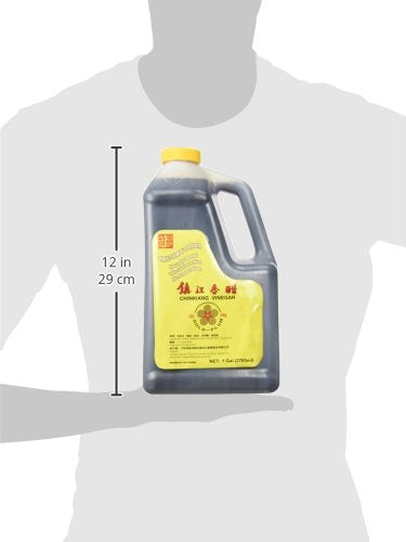 1 Gold Plum Chinkiang Vinegar, gallon
