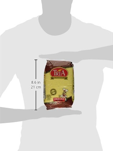 Tria 2lb Moroccan Couscous Fine