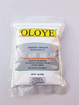 Mimi black eye peas 2LB flour