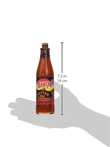 Extra Hot Sauce - Spicy Flavor