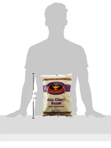 4 lb Kala Chana Besan