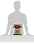 4 lb Kala Chana Besan