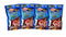 Knauss Foods Knauss Sliced Dried Beef (4) 3 oz Packages Refrigerated