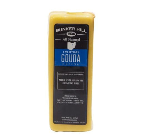 Generic Everyday Gouda Cheese 8 oz