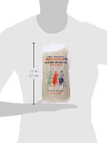 14 oz Three Ladies Brand Rice Stick
