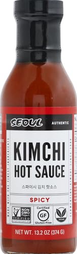 Seoul Kimch Sauce (Spicy)