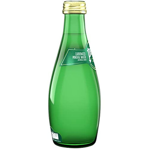 11.15 Oz. (pack 4) Perrier Carbonated Mineral Water, Fl s