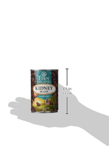 15 oz. Eden Organic Kidney Beans - can