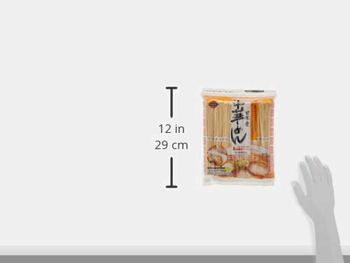 25.4 (pack 1) J-BASKET Japanese Ramen Noodles, Ounce