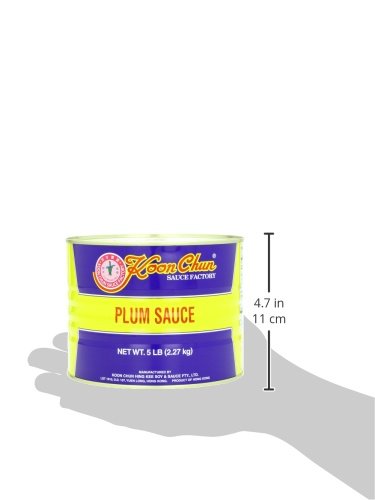Koon Chun 5 Sauce, Plum, Pound