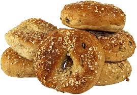 RawJoy Fresh New York Energy Multigrain Bagel by | Delicious Fresh Energy Multigrain