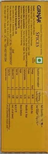 GIRNAR Pack 6 Instant Premix Masala
