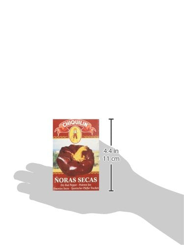 Chiquilin Dried Noras Peppers