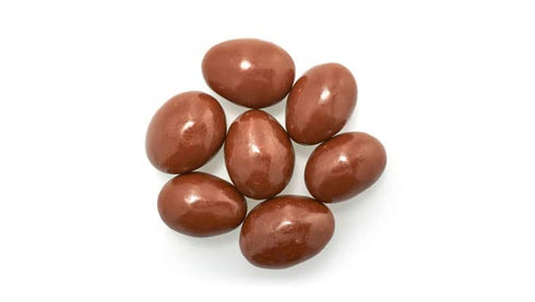 2.2 lb (35.2 oz), Yupik Milk Chocolate Covered Almonds, Kosher, Whole Nuts, Almonds Dipped in Fine Milk Chocolate