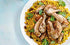 Al Fez 200g Al'Fez Moroccan Spice Couscous - Golden couscous with exotic spices, sultanas and pine nuts. Makes a