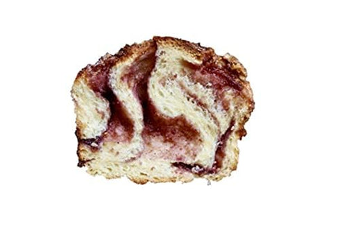 Generic Pack 2 Traditional Cherry Cheese Babka