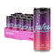 Juvee Rejuvenating Energy Drink 12 oz Cans (12-Pack) Sugar Free, 128mg Natural