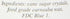 3.5-Ounce (Pack 3) India Tree Sugar, Blue Pastel