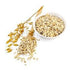 Mulberry Lane Farms 2 Rolled Rye Flakes Pounds Non-GMO, Product of USA