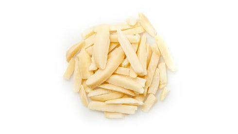 35.2 Pack 1 Yupik Slivered California Almonds, Ounce, Chopped Raw Blanched Almonds, Gluten-Free, Kosher, Raw, Good
