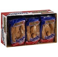 FLOWERS FOODS SPECIALTY GROUP Mrs. Freshley's Jumbo Honey Buns (Pack of 9)