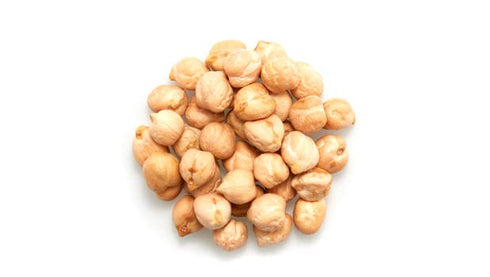 2.2 lb (35.2 oz), Hummus, Yupik Organic Raw Chickpeas, Garbanzo Beans, Non-GMO, Vegan, Gluten-Free, Kosher, USDA